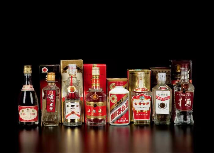 蓝田老酒储存的方法